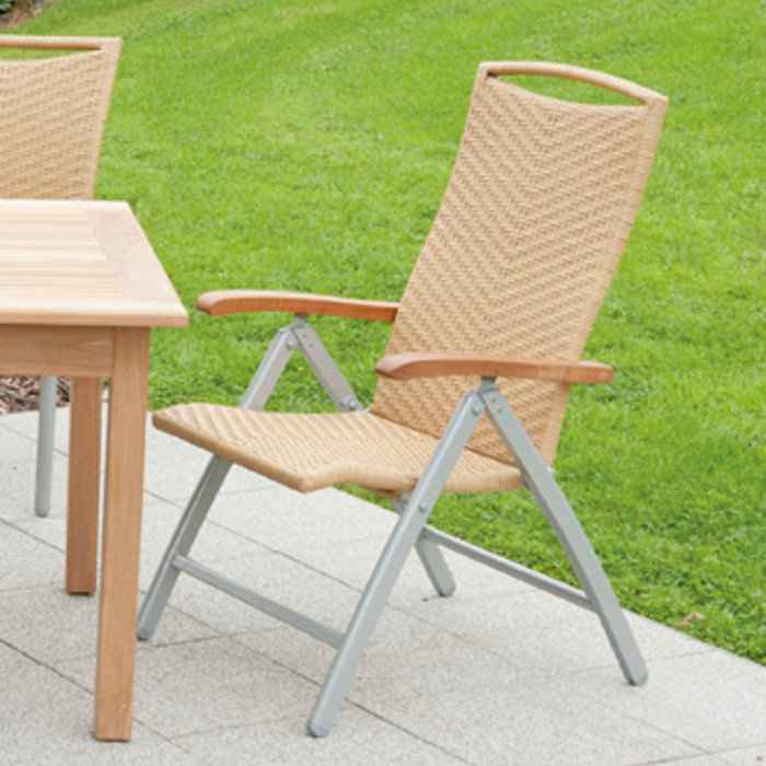 Garten Living Gartenstuhl Berkley | Wayfair.de